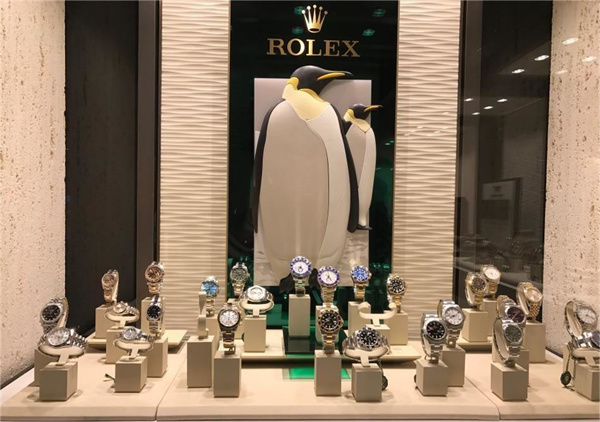 劳力士有多少个系列(图) 劳力士有多少个系列(图)