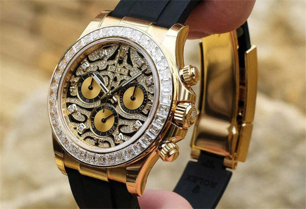 劳力士走快了怎么解决（图）