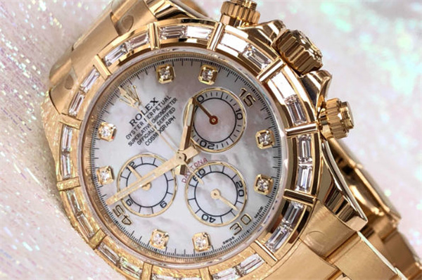 劳力士进灰了处理技巧详解（图）