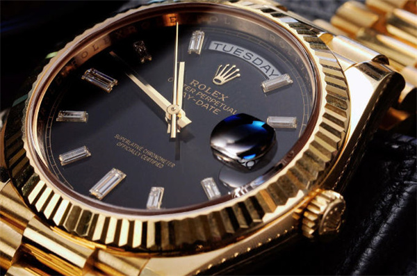 劳力士男士腕表表带价格（图）