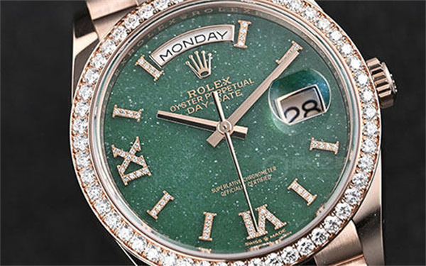 劳力士腕表表带掉色原因是啥(图) 劳力士腕表表带掉色原因是啥(图)